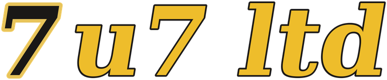 7u7 ltd logo